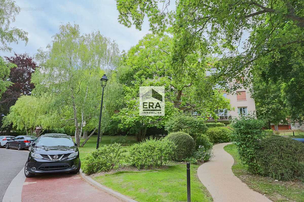Appartement à SAINT-GERMAIN-EN-LAYE