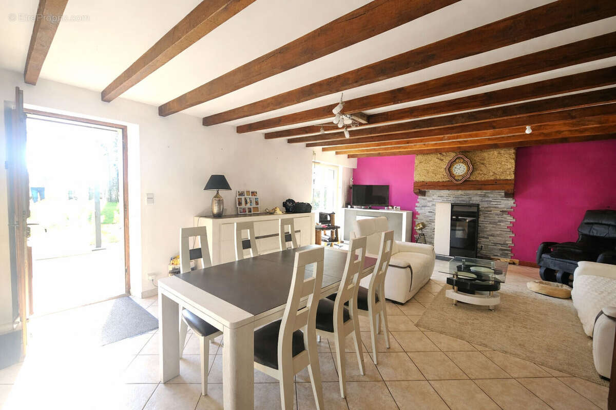 Maison à VIGNOC