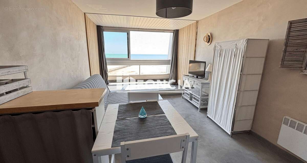Appartement à SAINT-JEAN-DE-MONTS