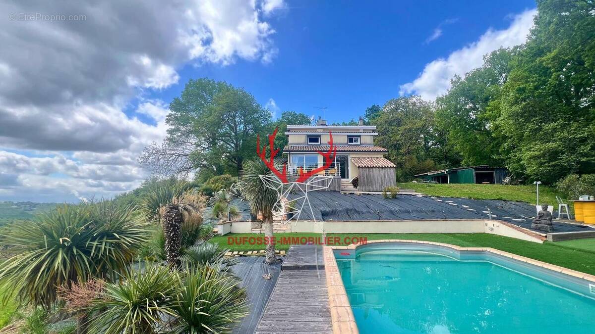 Photo 1 - Maison à MOISSAC