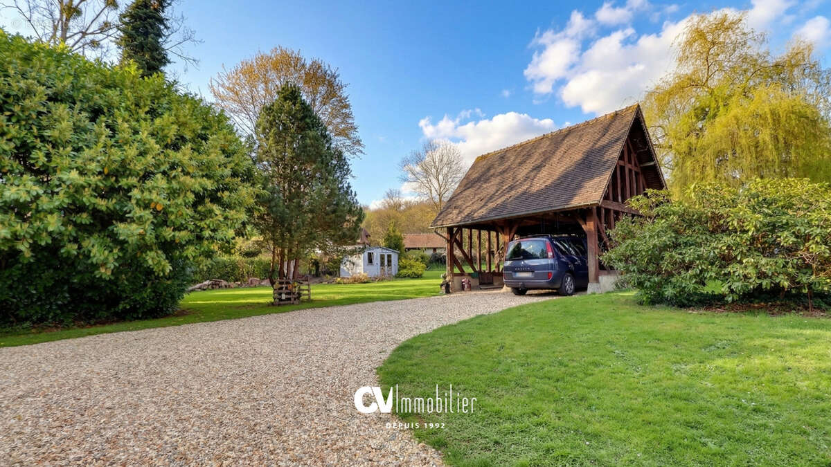 Maison à SAINT-GERMAIN-DE-PASQUIER