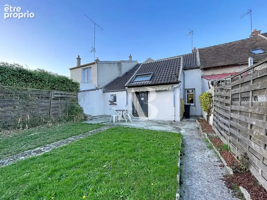 Nangis, une maison, un jardin, tout à proximité ! - photo 1
