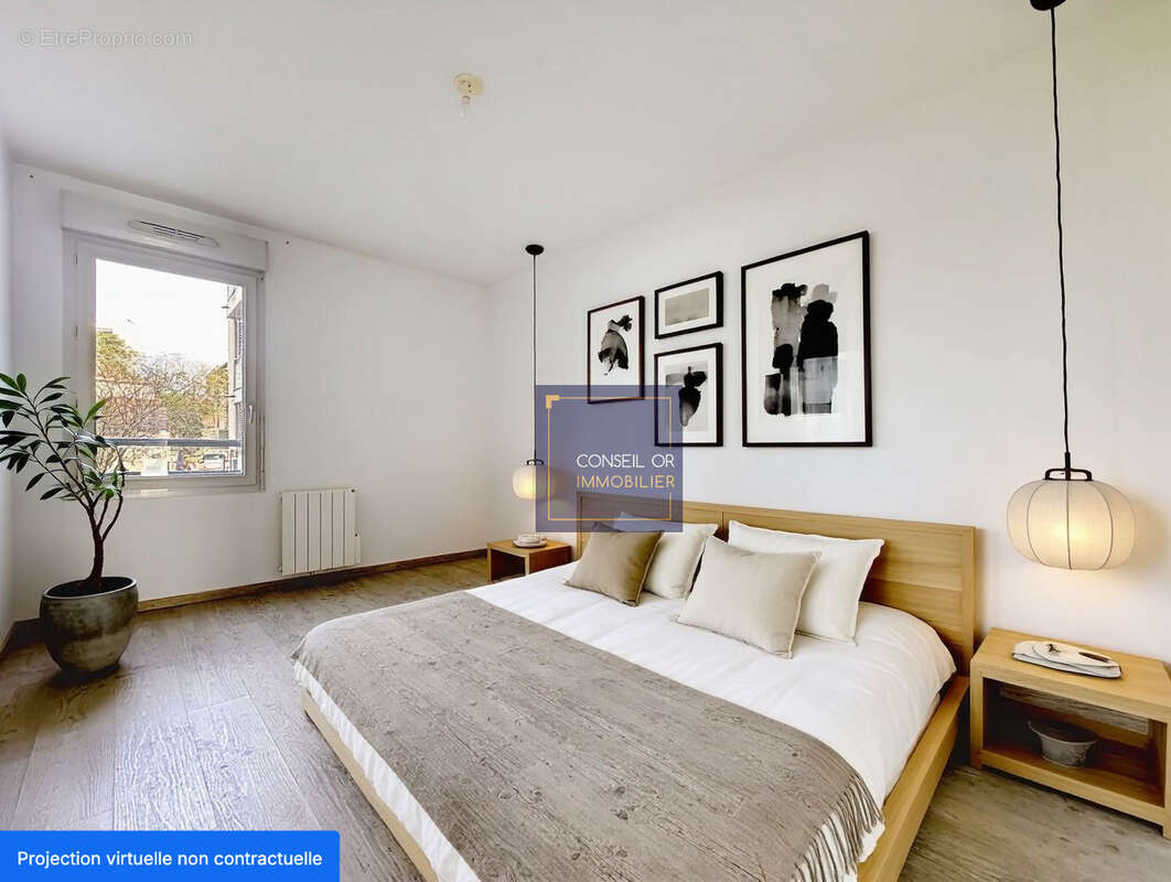 Appartement à SAINT-GENIS-LAVAL