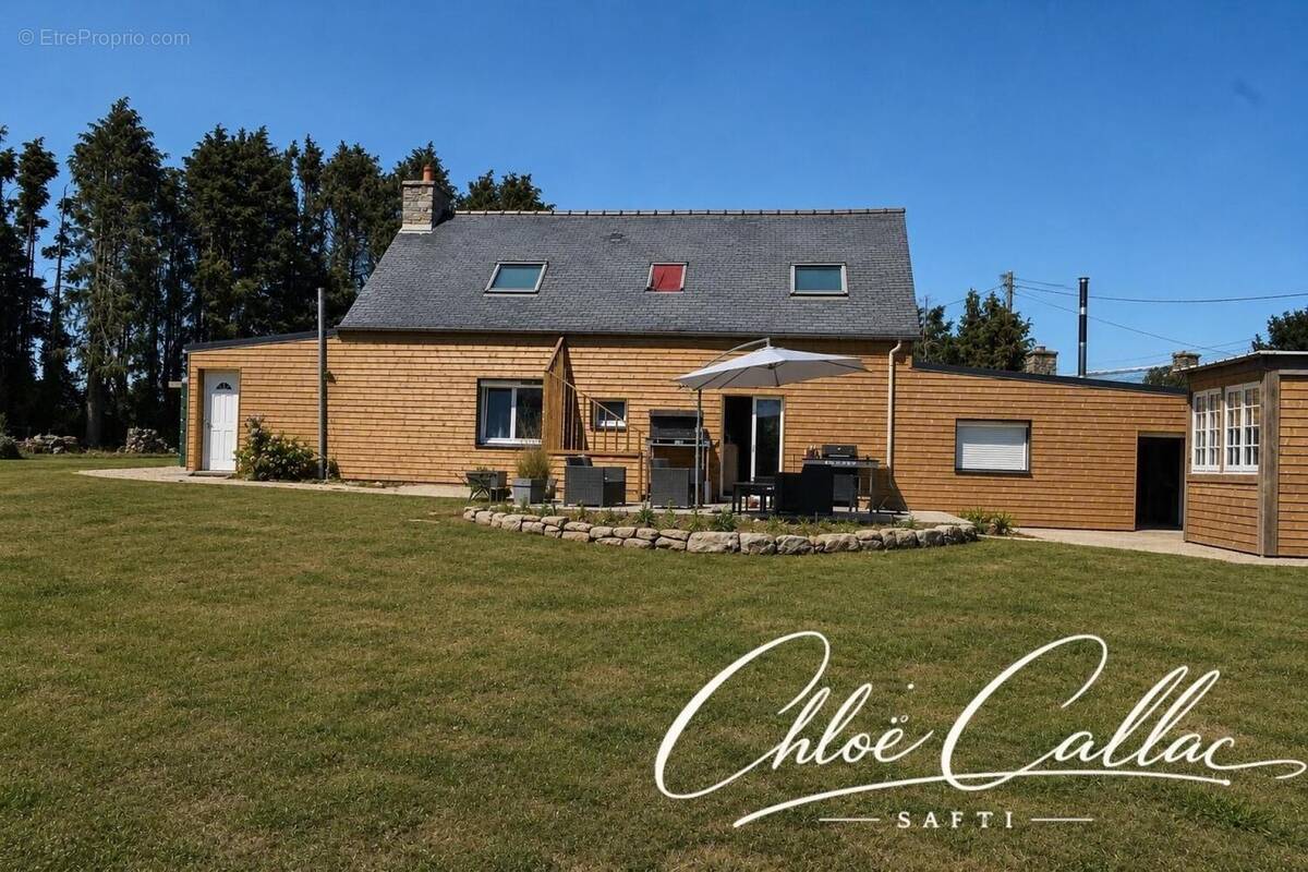 Photo 1 - Maison à PLESIDY