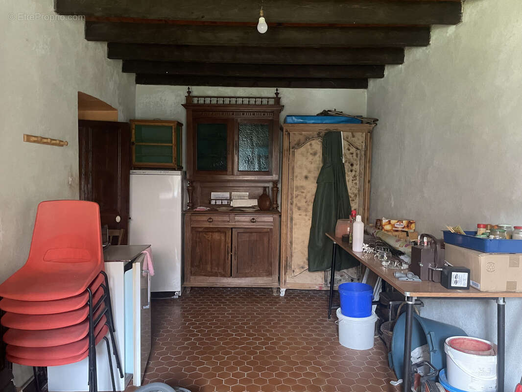 Maison à SAINT-JEAN-LA-VETRE