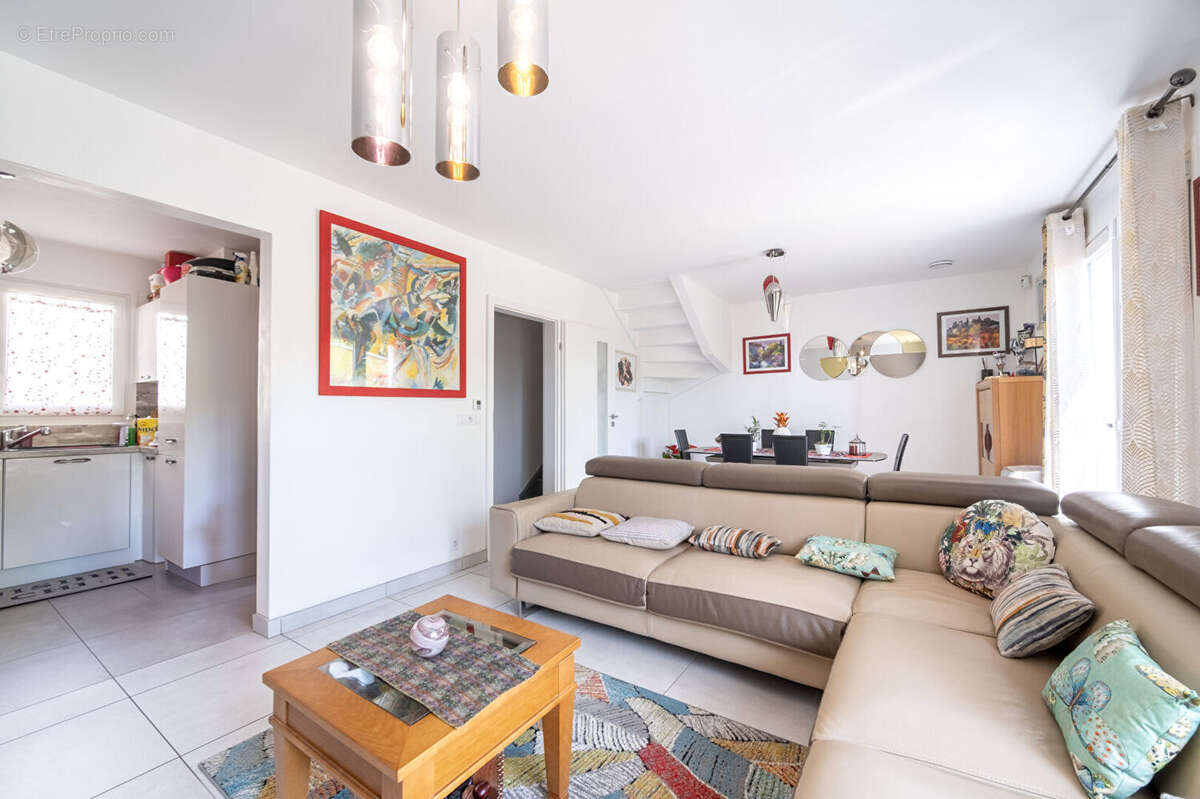 Maison à VILLENEUVE-SAINT-GEORGES