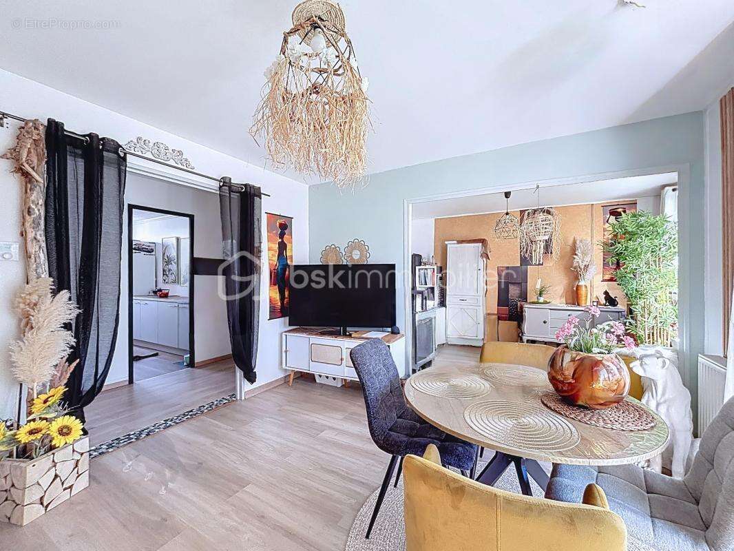 Appartement à ECHIROLLES