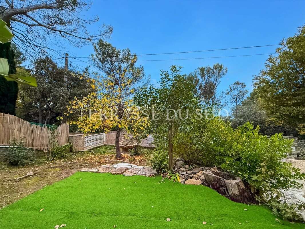 Maison à BOUC-BEL-AIR