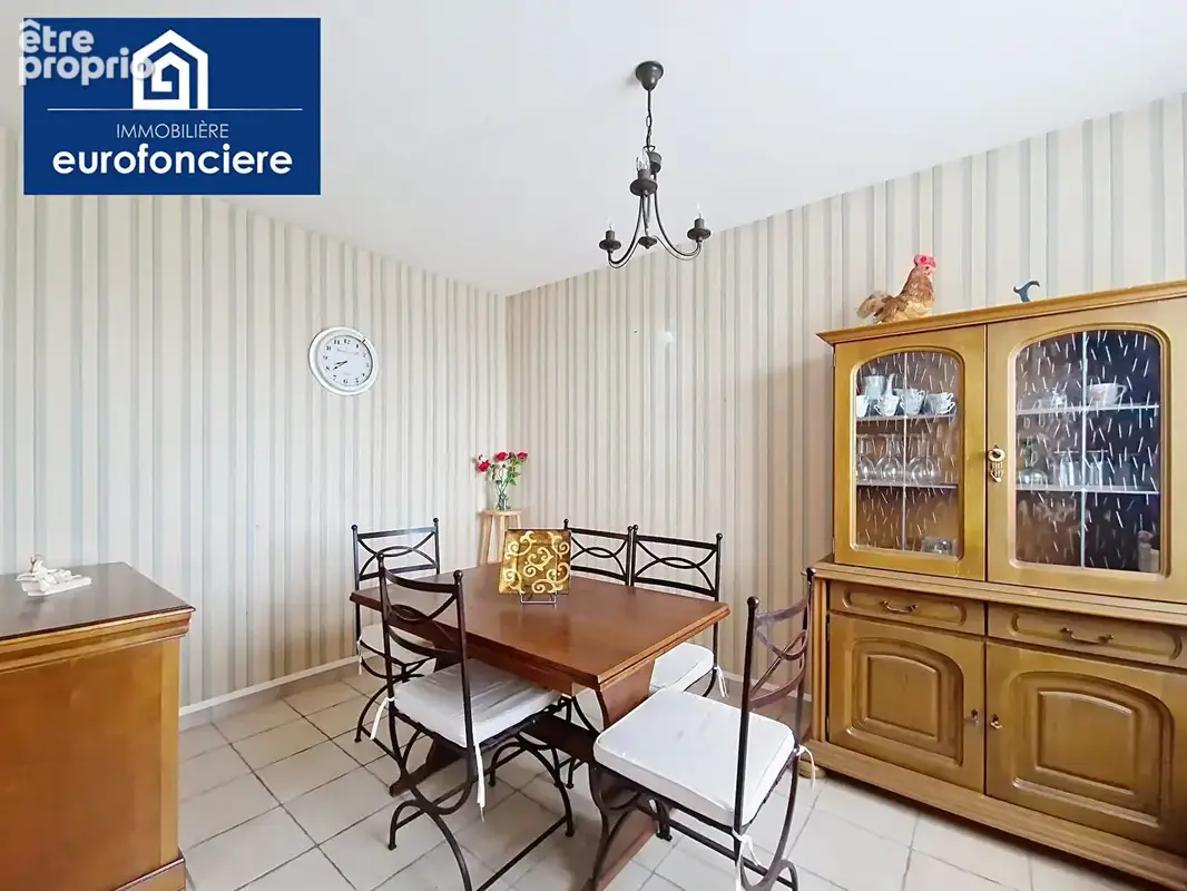 Appartement à TROYES