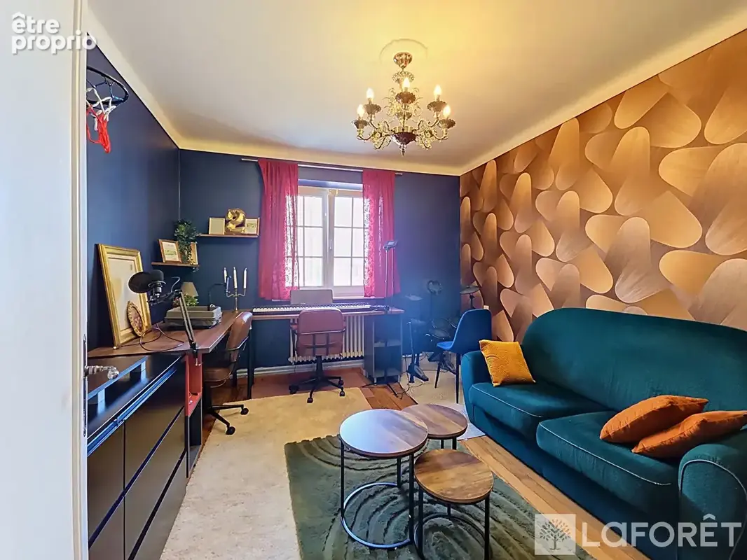 Charmant Appartement Rhinau 5 pièce(s) 135.46 m2 avec grand extérieur ! - photo 9