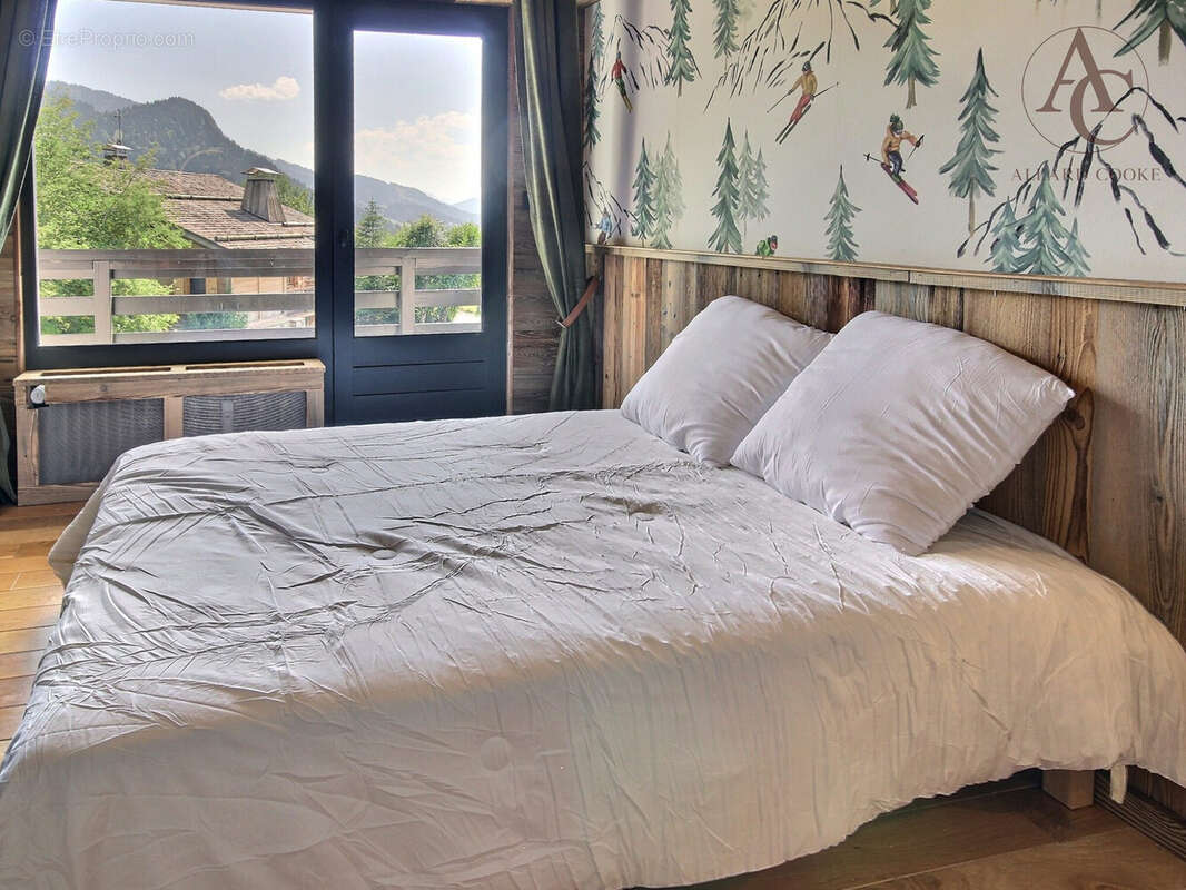 Appartement 39 m² à Megeve  - photo 6