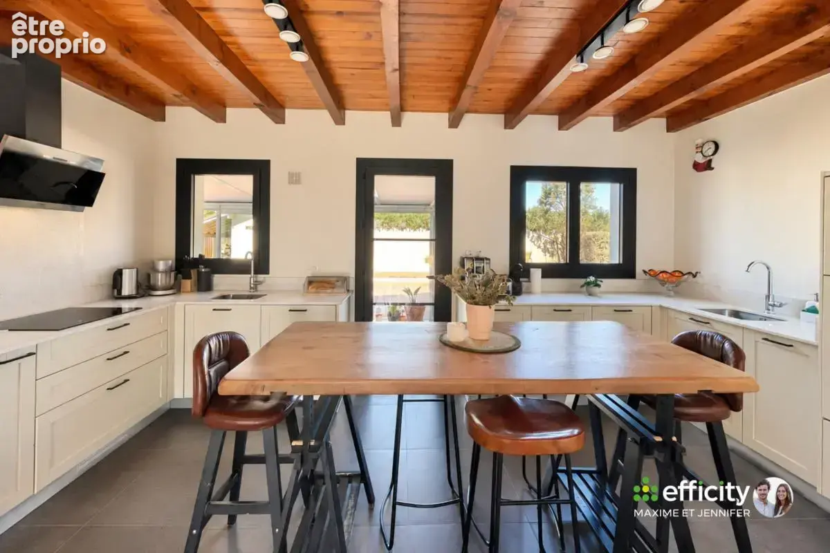 Maison 7 pièces 190 m² à vendre à Soustons (40140) - photo 4