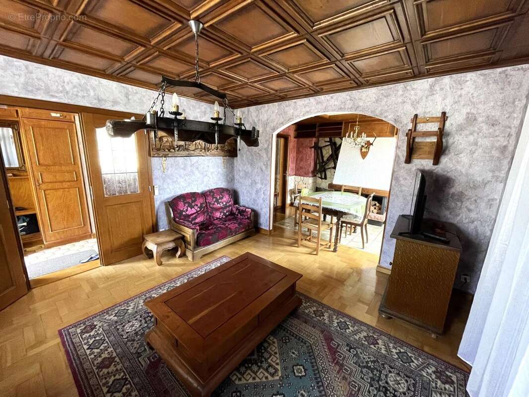 Maison à BENNWIHR