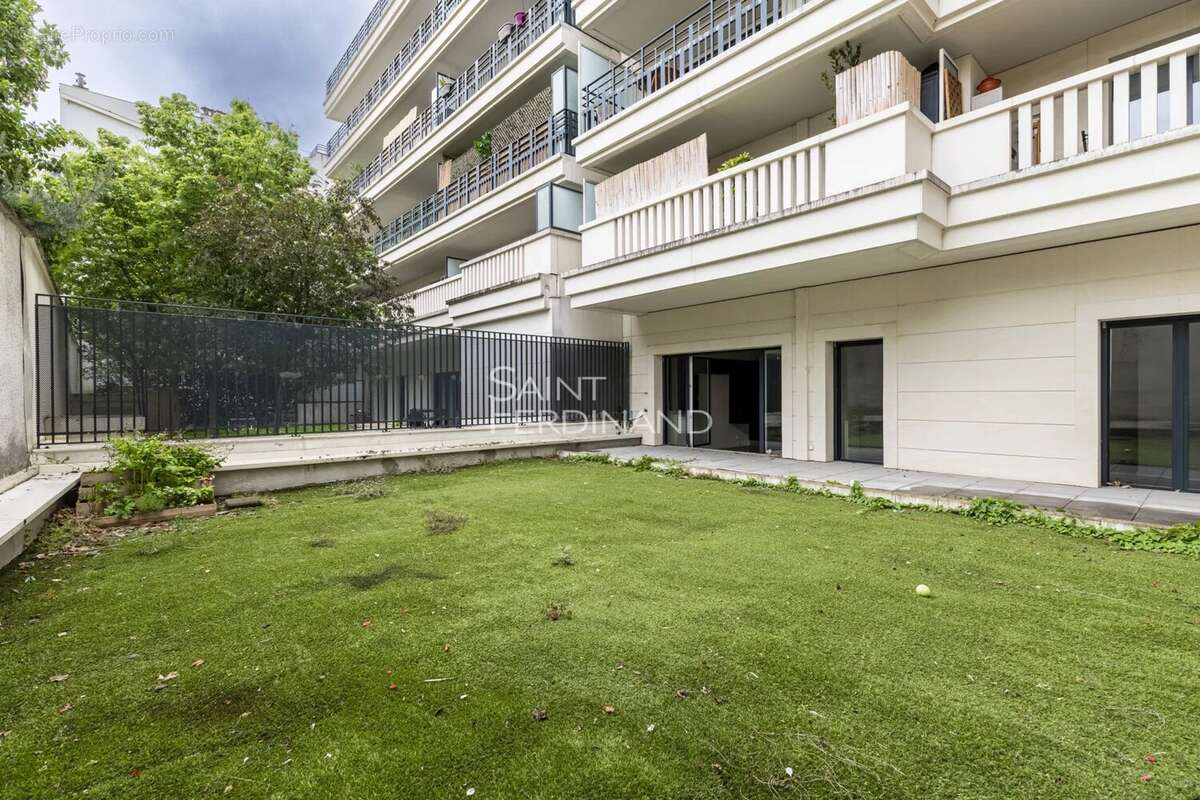 3 pièces,  2 chambres avec jardin et terrasse - photo 5