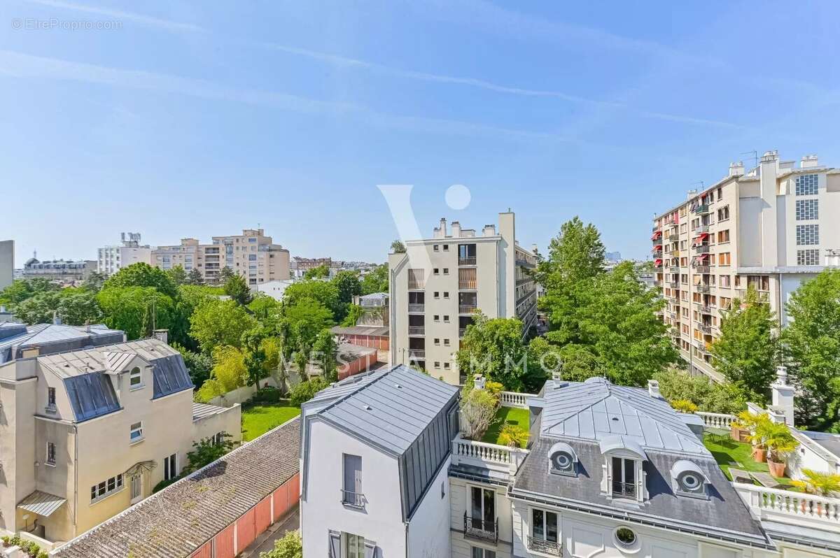 Appartement à ASNIERES-SUR-SEINE