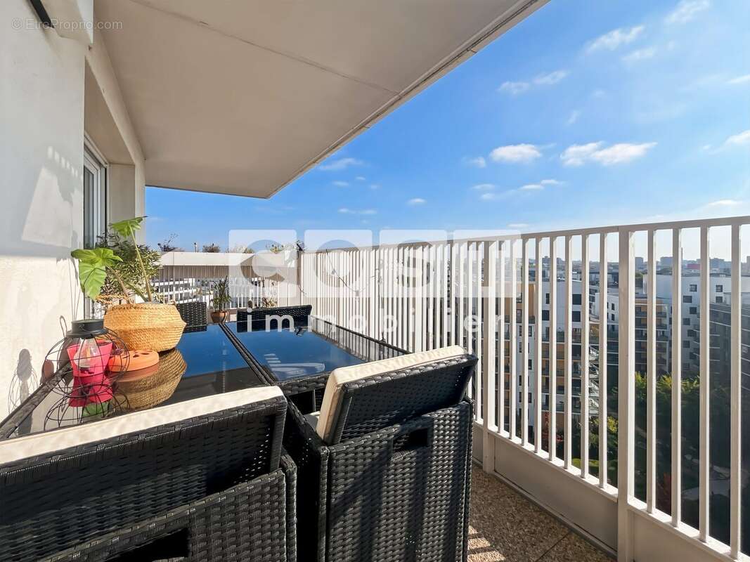 Appartement à ASNIERES-SUR-SEINE