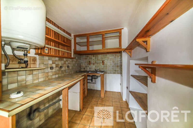 Appartement à RISOUL