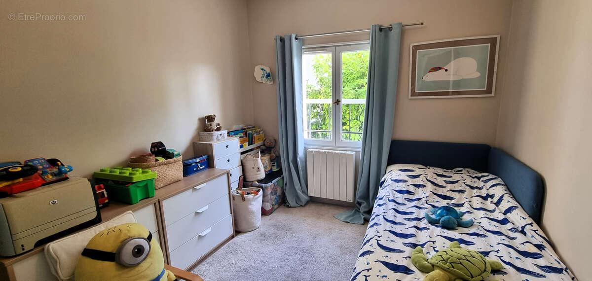 Appartement à JOINVILLE-LE-PONT