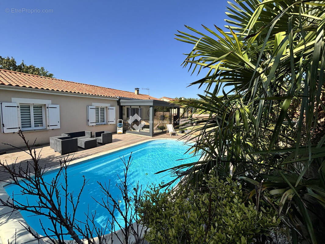 Maison à CISSE