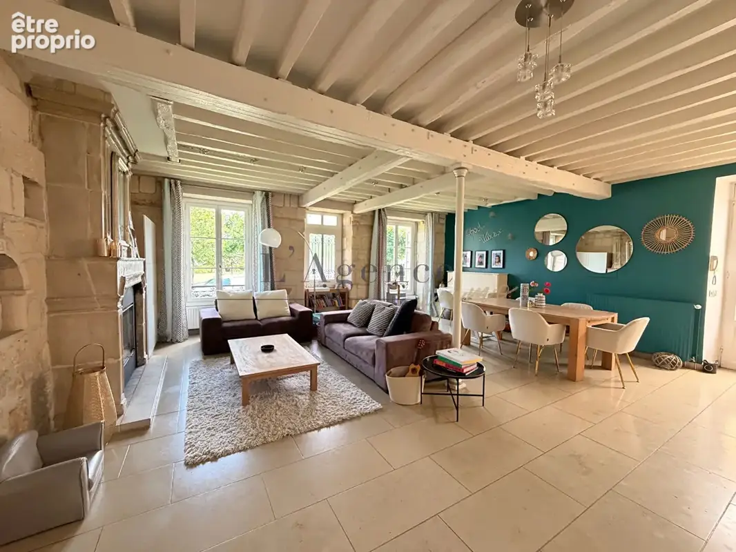 Maison à GOUVIEUX