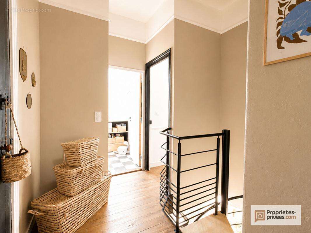 Appartement à QUIMPER