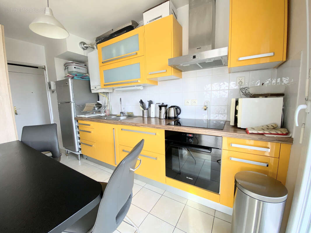 Appartement à GUYANCOURT