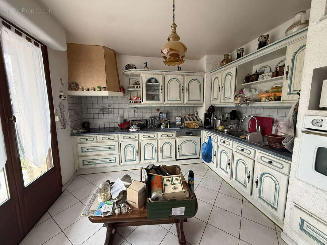 Maison à CHARLEVILLE-MEZIERES