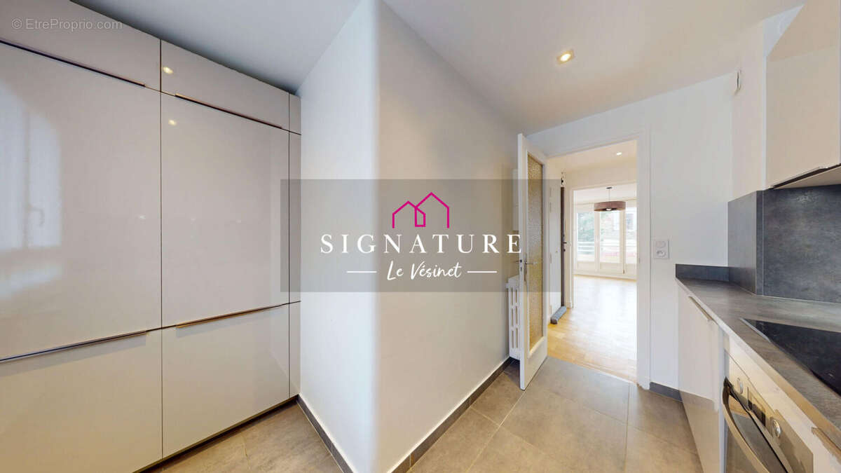 Appartement à LE VESINET