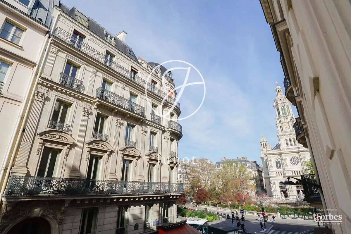 Appartement à PARIS-9E
