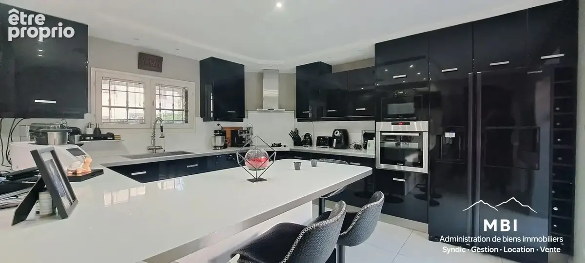 Maison 5 pièces 104 m² à vendre à Seyssinet-Pariset (38170) - photo 4
