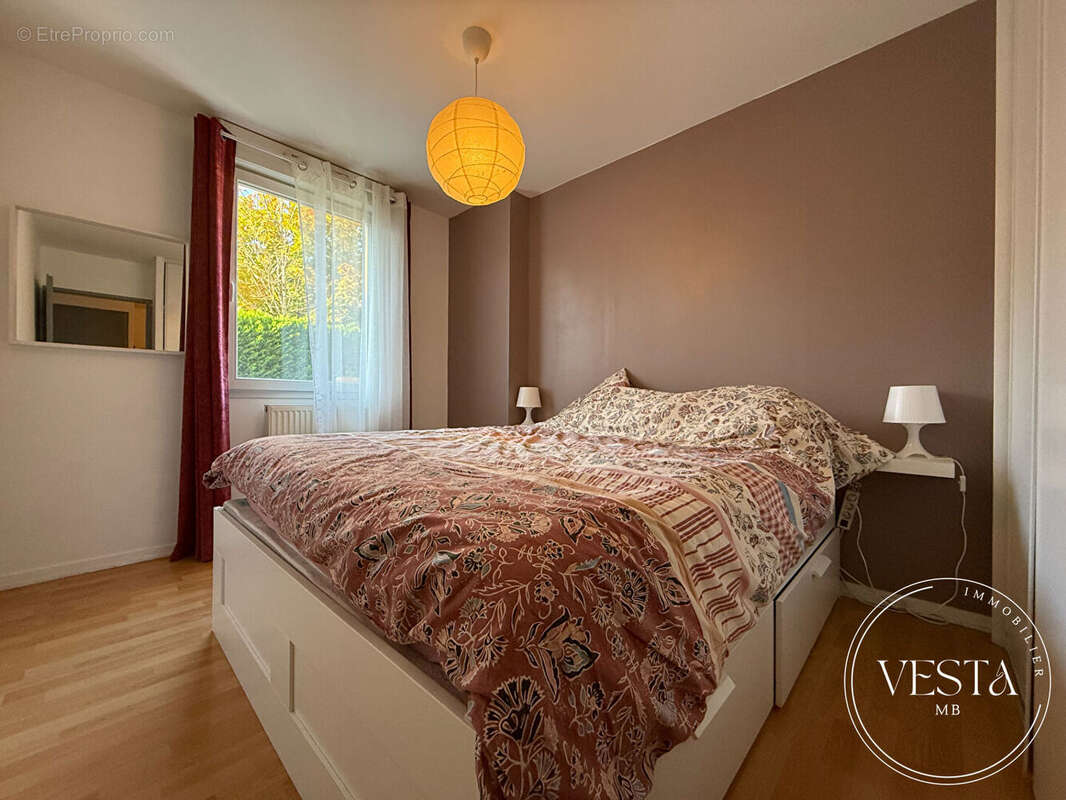 Appartement à DIJON