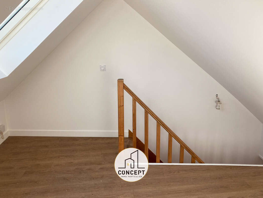 Appartement à CONCARNEAU