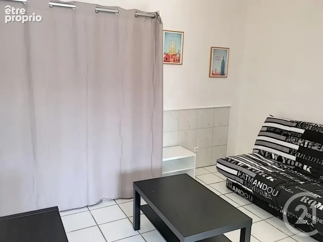 Appartement à SAINTE-SAVINE