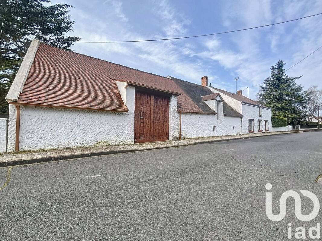 Photo 1 - Maison à INGRE