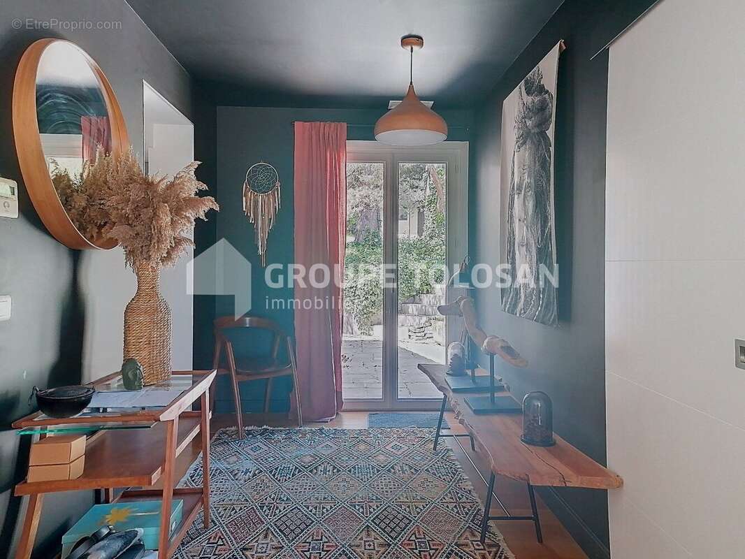 Maison à MONTRABE
