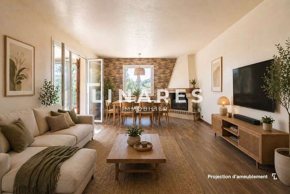 Maison à MARSEILLE-11E