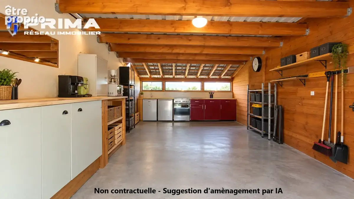 Entraigues : Charmante maison entre nature et authenticité ! - photo 25