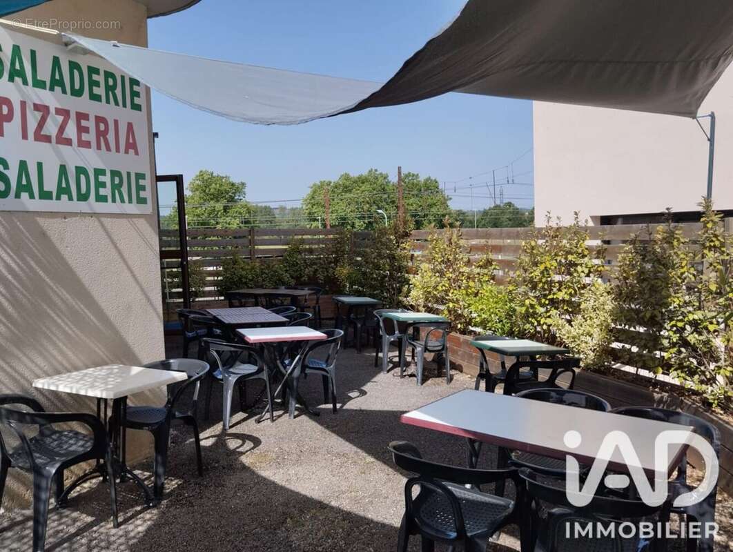 Commerce 130 m² à Severac-Le-Chateau  - photo 2