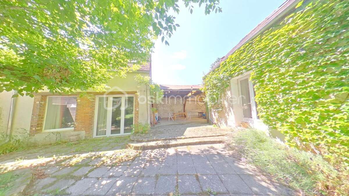 Maison à SOUCY