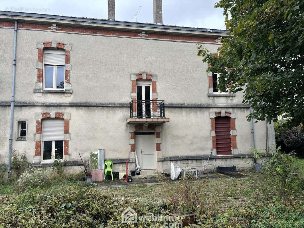 Maison à CHAUVONCOURT