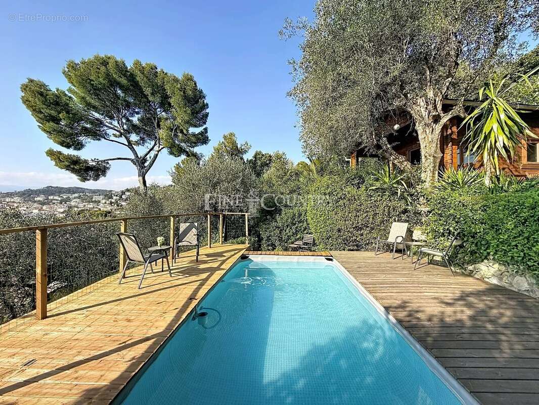 Maison à CANNES