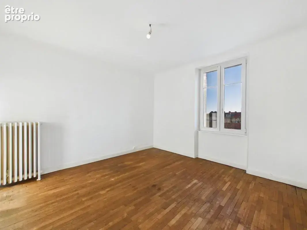 Appartement Metz Gare 3 pièces 70 m2 - photo 3