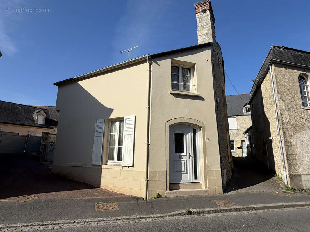 Maison atypique a deux pas du coeur de valognes - photo 25