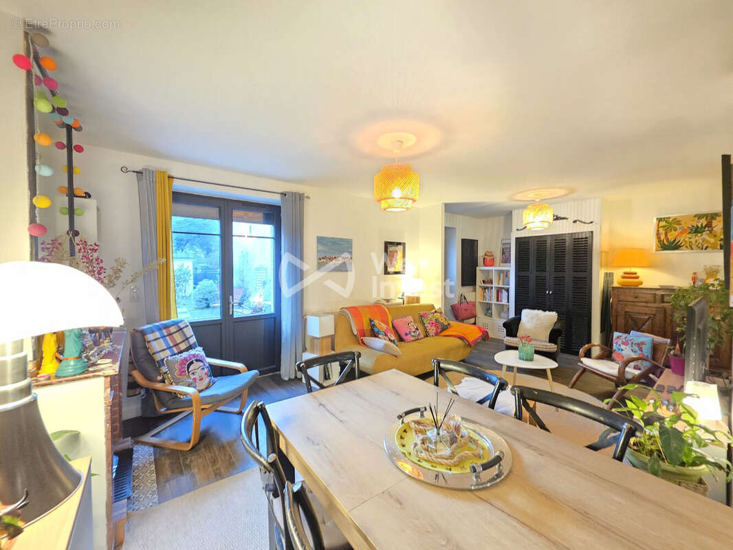 Maison à MONTGAILLARD