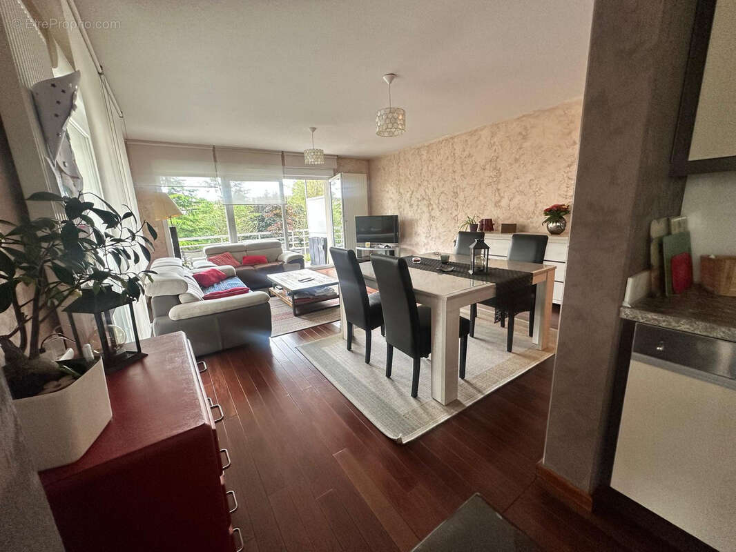 Appartement à ESCHENTZWILLER