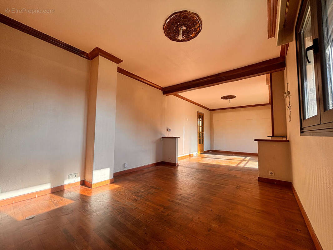 Maison à VILLEPARISIS