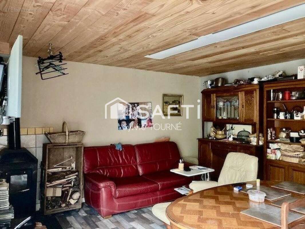 Photo 3 - Maison à CASTELNAU-D'AUZAN