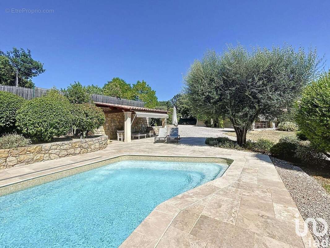 Photo 2 - Maison à FAYENCE