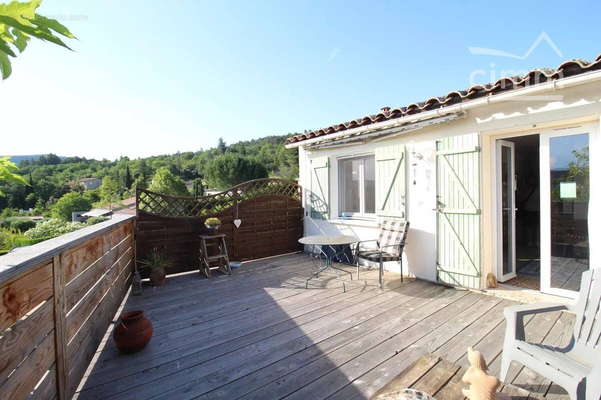 Maison à COUIZA