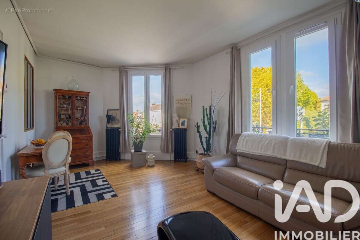 Photo 4 - Appartement à FONTAINEBLEAU